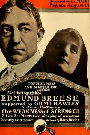 The Weakness of Strength's poster