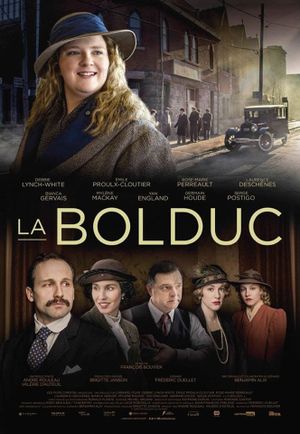La Bolduc's poster