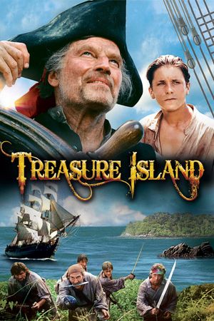 Treasure Island's poster