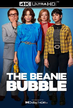 The Beanie Bubble's poster