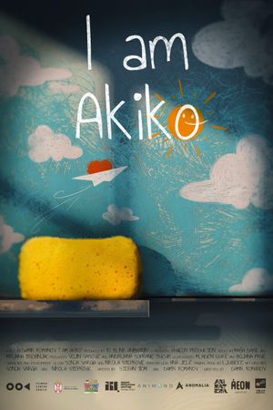 Ja sam Akiko's poster