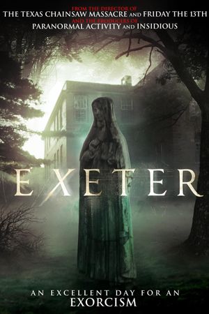 Exeter's poster