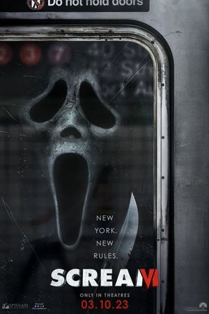 Scream VI's poster