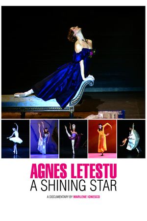 Agnès Letestu: L'apogée d'une étoile's poster