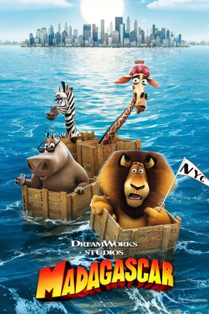 Madagascar's poster