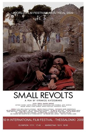 Small Revolts's poster image