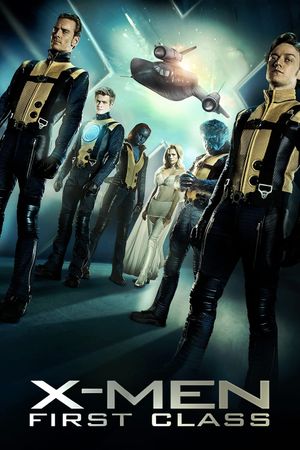 X-Men: First Class's poster