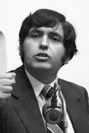 La vida pública de Alan García (Metadocumental)'s poster