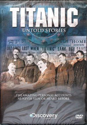 Titanic: Untold Stories's poster