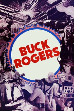 Buck Rogers's poster