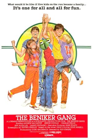The Beniker Gang's poster