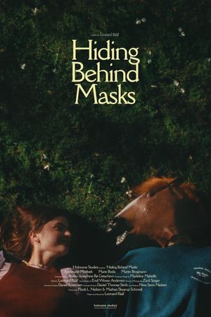 Hiding Behind Masks's poster