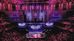 Nashville in Concert's poster