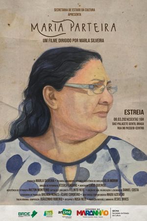 Maria Parteira's poster