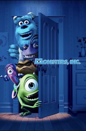 Monsters, Inc.'s poster