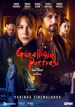 Portrait of Beauty's poster