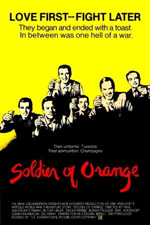 Soldier of Orange's poster