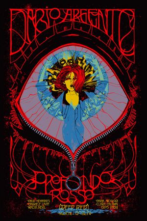 Deep Red's poster