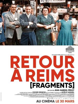 Returning to Reims (Fragments)'s poster