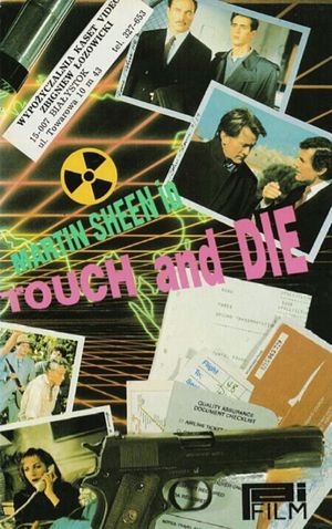 Touch and Die's poster