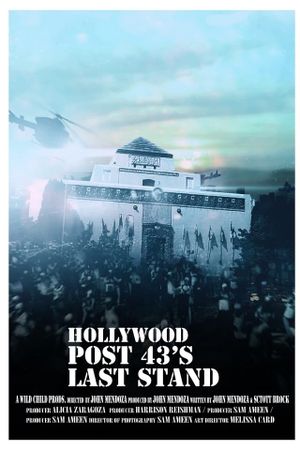 Post 43's Last Stand's poster