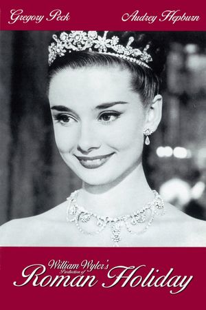 Roman Holiday's poster