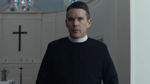 First Reformed's poster