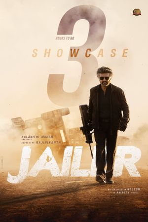 Jailer's poster
