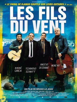 Les fils du vent's poster