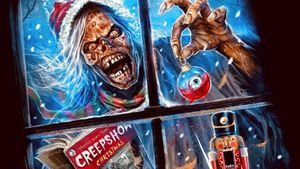 A Creepshow Holiday Special's poster