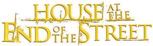 House at the End of the Street's poster