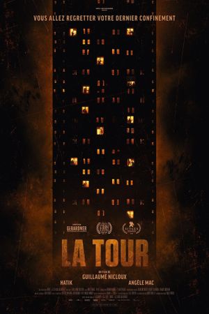 Lockdown Tower's poster