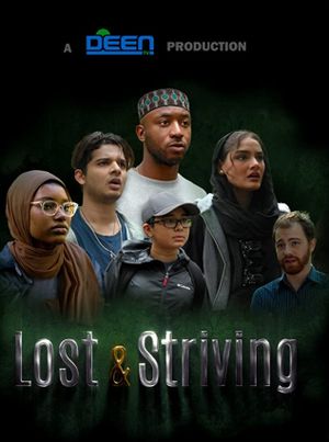 Lost & Striving's poster