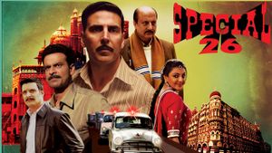 Special 26's poster