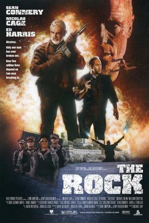 The Rock's poster