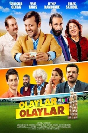 Olaylar Olaylar's poster
