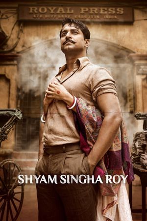 Shyam Singha Roy's poster
