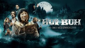 Hui Buh und das Hexenschloss's poster