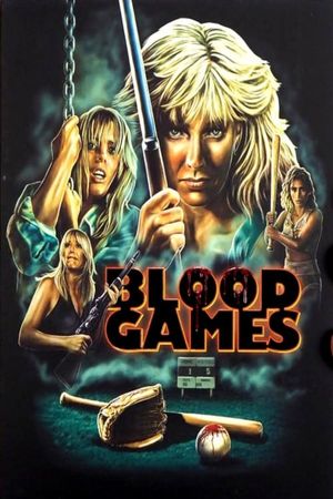 Blood Games's poster