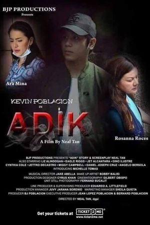 Adik's poster image