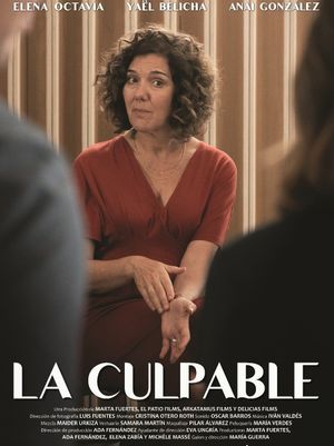 La culpable's poster image