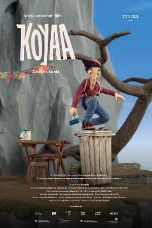 Koyaa – Trippy Trashcan's poster