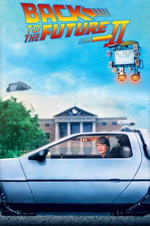 Back to the Future Part II's poster