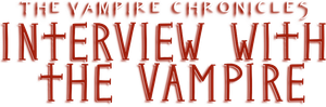 Interview with the Vampire's poster
