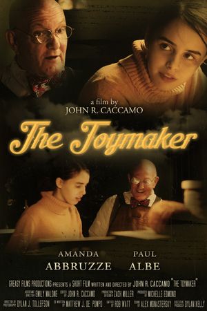 The Toymaker's poster