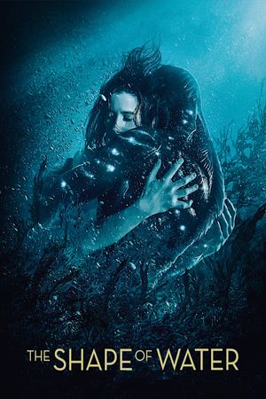 The Shape of Water's poster