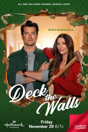Deck the Walls's poster