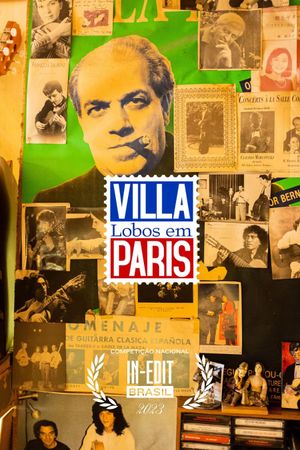 Villa-Lobos em Paris's poster