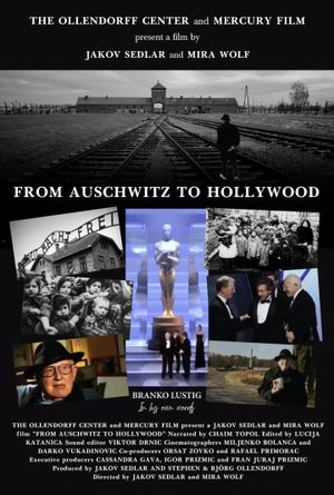 From Auschwitz to Hollywood's poster