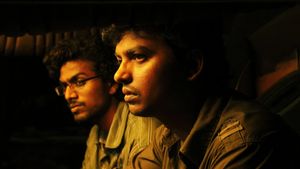 Uriyadi's poster